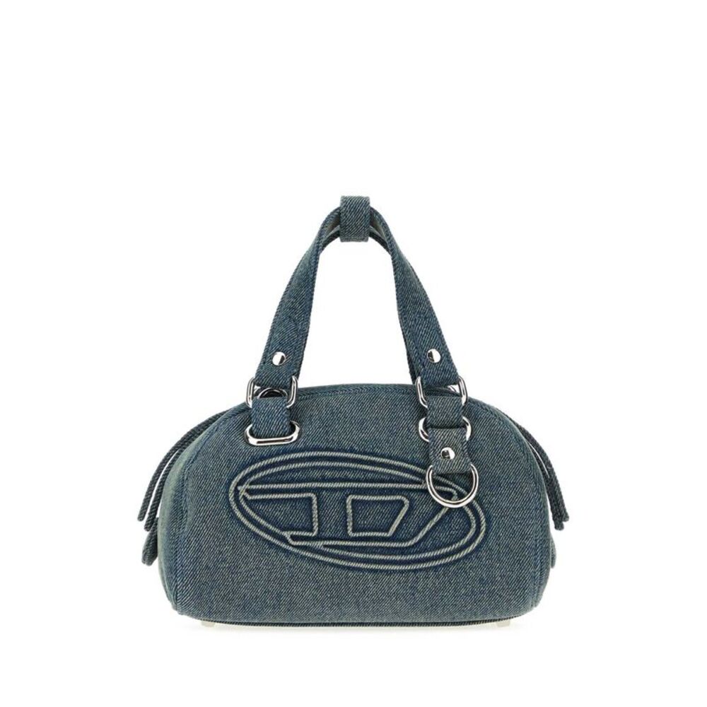 Diesel Women Denim 1Dr Dom Handbag
